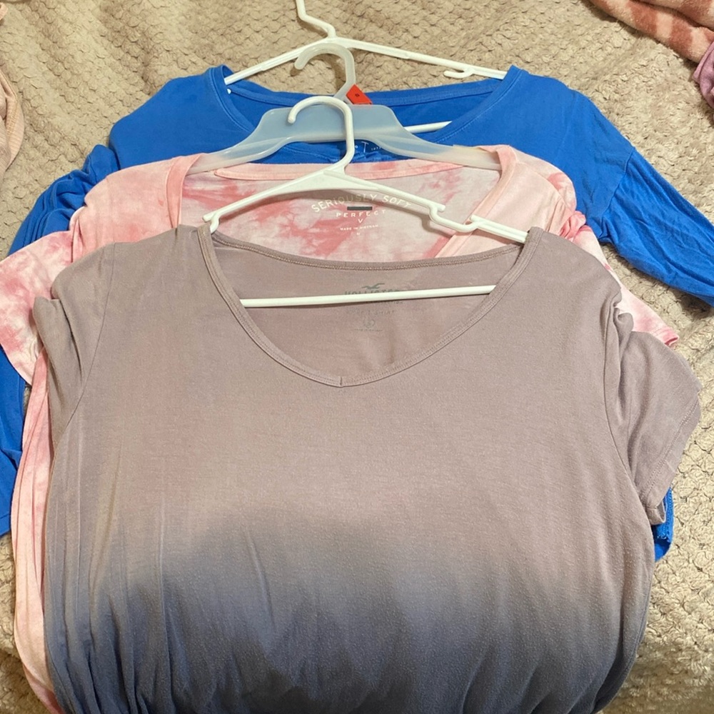 Soft & sexy shirt bundle